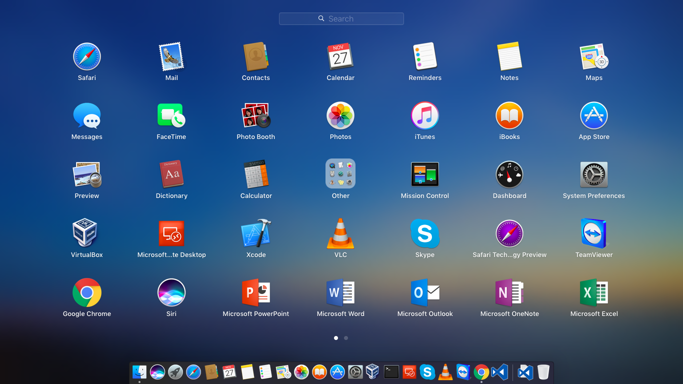create new folder on mac